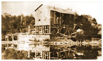 The Old Flouring Mill