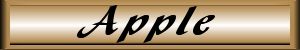 Our Selection Of Wines - Apple
