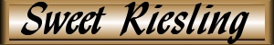 Our Selection Of Wines - Sweet Riesling