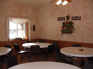 Party Room